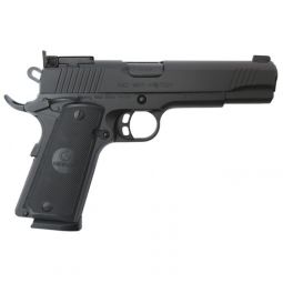 GIRSAN MC1911 MATCH GOV'T, 45ACP ADJ. SGT BLACK