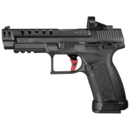 GIRSAN MC9 OPTIC MATCH W/ FAR-, DOT OPTICS PORTED BBL BLK