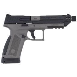 GIRSAN MC9 DISRUPTOR X 9MM, OPTICS READY 17RD TWO-TONE