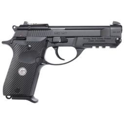 GIRSAN MC14T SOLUTION 380ACP, CA COMPLIANT BLACK TIPUP 13RD