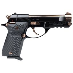 GIRSAN MC14T COLORWAY 380ACP, G10 13RDS ROSE GOLD/GLOSS BLK