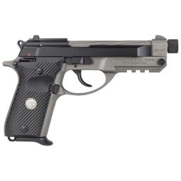 GIRSAN MC14T X TIP UP 380ACP, THREADED BBL 13RD TWO-TONE