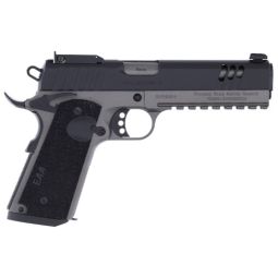 GIRSAN MC1911S INFLUENCER X, GOVT 9MM ADJ SIGHT 9RD TUNGSTN