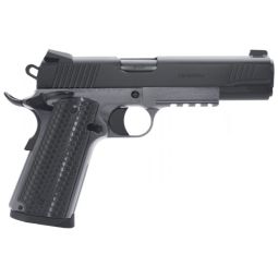 GIRSAN MC1911 UNTOUCHABLE GOVT, 45ACP G10 GRIP 8RD TWO-TONE