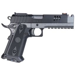 GIRSAN WITNESS 2311 MATCH X, 9MM W/ CASE 20RD TWO-TONE