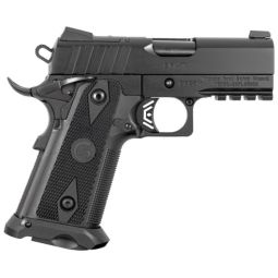 GIRSAN WITNESS 2311 BRAT 9MM, OPTIC READY BULL BBL 17RD BLK