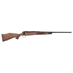 WEATHERBY 307 ADVENTURE SD, 25CM 24" W/MB BLUED/WALNUT