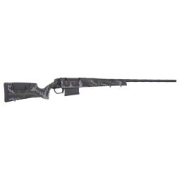 WEATHERBY 307 RANGE XP2 280, ACKLEY 26" W/BRAKE BLACK/CAMO