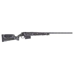 WEATHERBY 307 RANGE XP2 300WM, 26" W/BRAKE BLACK/CAMO SYN