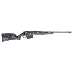 WEATHERBY 307 RANGE XP2 7MM BC, 22" W/BRAKE BLACK/CAMO SYN
