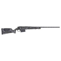 WEATHERBY 307 RANGE XP2 7MM RM, 26" W/BRAKE BLACK/CAMO SYN