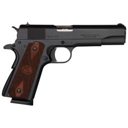 CHARLES DALY 1911 FIELD GRADE, 45ACP 5" FS 8RD BLACK/WALNUT