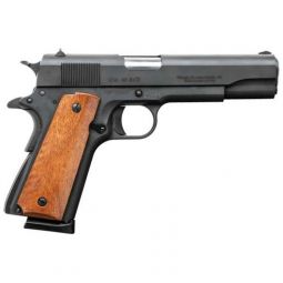 CHARLES DALY 1911 PISTOL, .45ACP 5" FS 8RD BLACK/WOOD