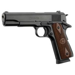 CHIAPPA 1911 FIELD GRADE, 9MM 5" FS 10rd BLACK/WALNUT