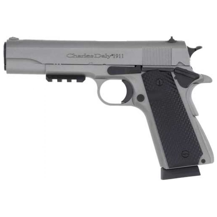 CHARLES DALY 1911 FIELD GRADE, 45ACP 5