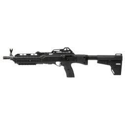 HI-POINT PISTOL 45ACP 10RD, 14.25" THREADED BRACE BLACK