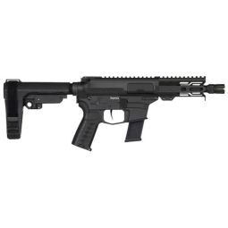 CMMG PISTOL BANSHEE MKG 45ACP, 5" EJECTOR RIP BRACE BLACK