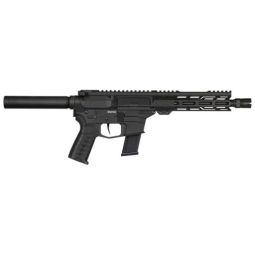 CMMG PISTOL BANSHEE MKG 45ACP, 8" PISTOL TUBE BLACK