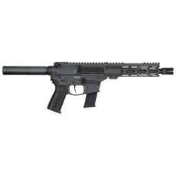 CMMG PISTOL BANSHEE MKG 45ACP, 8" PISTOL TUBE GREY
