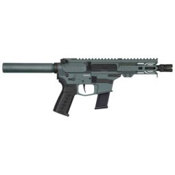 CMMG PISTOL BANSHEE MKG 45ACP, 5" PISTOL TUBE GREEN