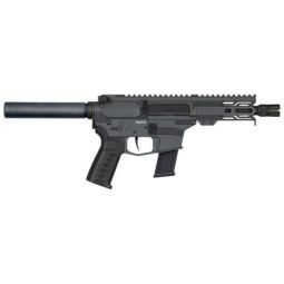 CMMG PISTOL BANSHEE MKG 45ACP, 5" PISTOL TUBE GREY