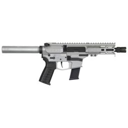 CMMG PISTOL BANSHEE MKG 45ACP, 5" PISTOL TUBE TITANIUM