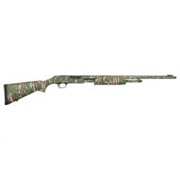MOSSBERG 500 TURKEY OR 410 3", 24" MOSSY OAK GREENLEAF