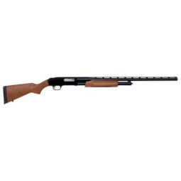 MOSSBERG 500 ALL PURPOSE FIELD, 12GA 3" 28"VR BLUED HARDWOOD