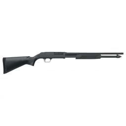 MOSSBERG 590 PERSUADER 410 3", 18.5" 7RD BLUED SYNTHETIC