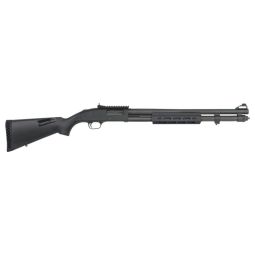 MOSSBERG 590A1 12GA 3" 9RD 20", M-LOK PARKERIZED GHOST RING