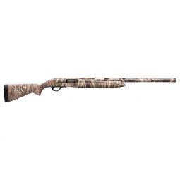 WINCHESTER SX4 WATERFOWL 12GA, 3" 26" SHADOW GRASS HABITAT