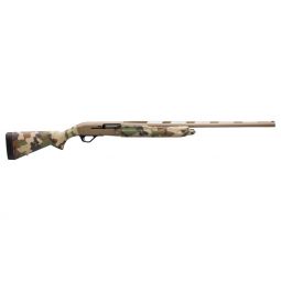 WINCHESTER SX4 HYBRID 12GA, 3.5" 28"VR FDE WOODLAND