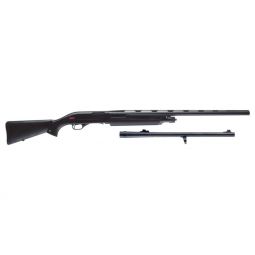WINCHESTER SXP COMBO 20GA 3", 28"VR 22"RIFLED BLACK SYN