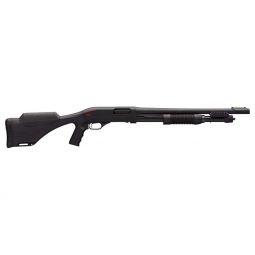 WINCHESTER SXP SHADOW DEFENDER, 12GA 3" 18" PISTOL GRIP SYN