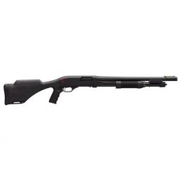 WINCHESTER SXP SHADOW DEFENDER, 20GA" 3" 18" PISTOL GRIP SYN