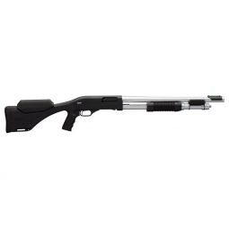 WINCHESTER SXP MARINE DEFENDER, 20GA 3" 18" CHROME SYNTHETIC