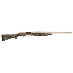 WINCHESTER SXP HYBRID 12GA, 3.5" 26"VR FDE WOODLAND