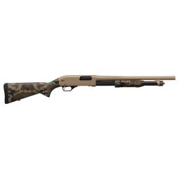 WINCHESTER SXP DEFENDER 20GA, 3" 18" FDE WOODLAND