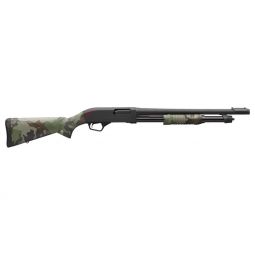 WINCHESTER SXP DEFENDER 12GA, 3" 18" HYBRID WOODLAND