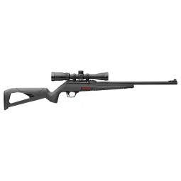 WINCHESTER WILDCAT 22LR 18", BLUED/SYN W/VORTEX CRSFR II