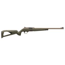 WINCHESTER WILDCAT 22LR 18", OD GREEN/FDE SYNTHETIC