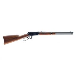WINCHESTER MODEL 94 CARBINE, 38-55 WIN 20" BLUED/WALNUT