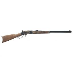 WINCHESTER 1873 SPORTER .44-40, OCTAGON/BLUED 24" CASE COLORED