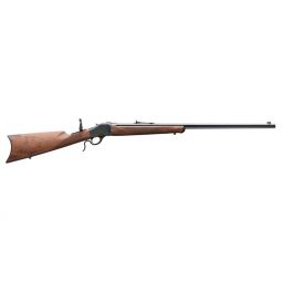 WINCHESTER 1885 TRADITIONAL, HUNTER 38-55 28" OCT BLUED/WAL