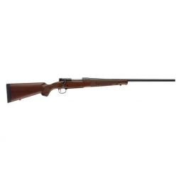 WINCHESTER MODEL 70 270WIN, 22" FEATHERWEIGHT BLUED/WALNUT