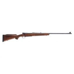 WINCHESTER MODEL 70 ALASKAN, 30-06 25" BLUED/WALNUT