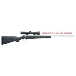 WINCHESTER 70 EXTREME WEATHER, 6.5CM 22" SS BLACK SYTHETIC