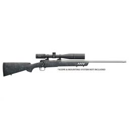 WINCHESTER 70 COYOTE LIGHT, 6.5CM 24" FLUTED SS BLACK SYN