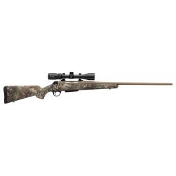WINCHESTER XPR HUNTER 270WIN, 24" W/ 3-9X40 FDE/TT-STRATA