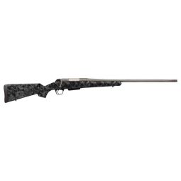 WINCHESTER XPR EXTREME 270WSM, 24" TUNGSTEN TT-MIDNIGHT W/ MB